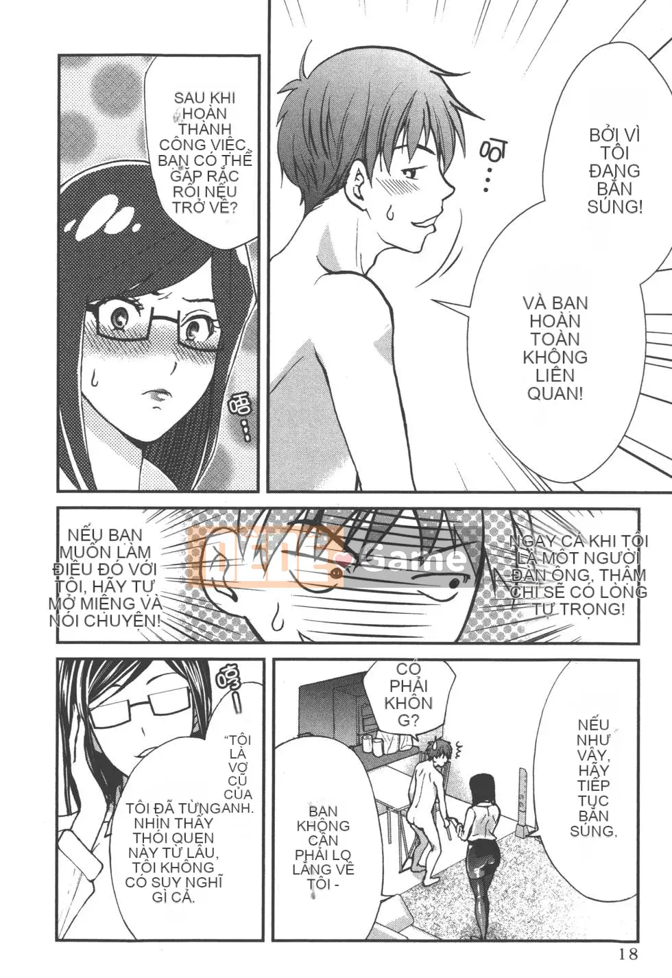 [Shigemitsu Harada & Giải cứu Matsumoto] Con đĩ vợ cũ của tôi